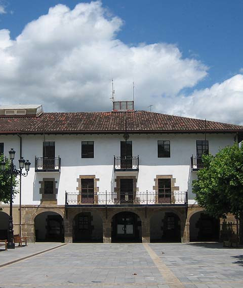 Osoko bilkuren aktak